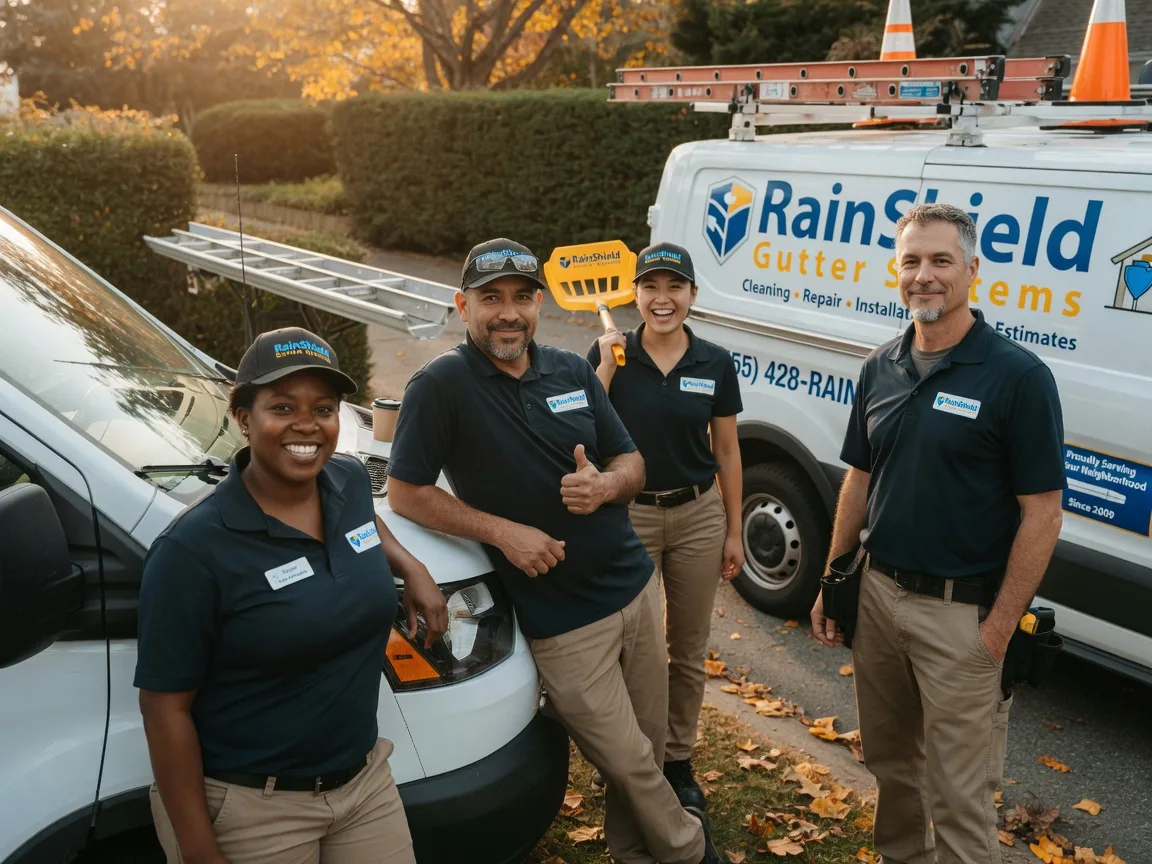 Gutter Installation company in Mccleary, WA